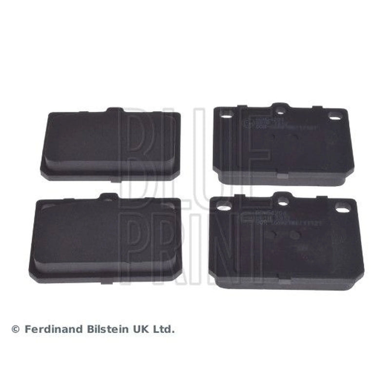 Blue Print Front Brake Pad Set ADM54204