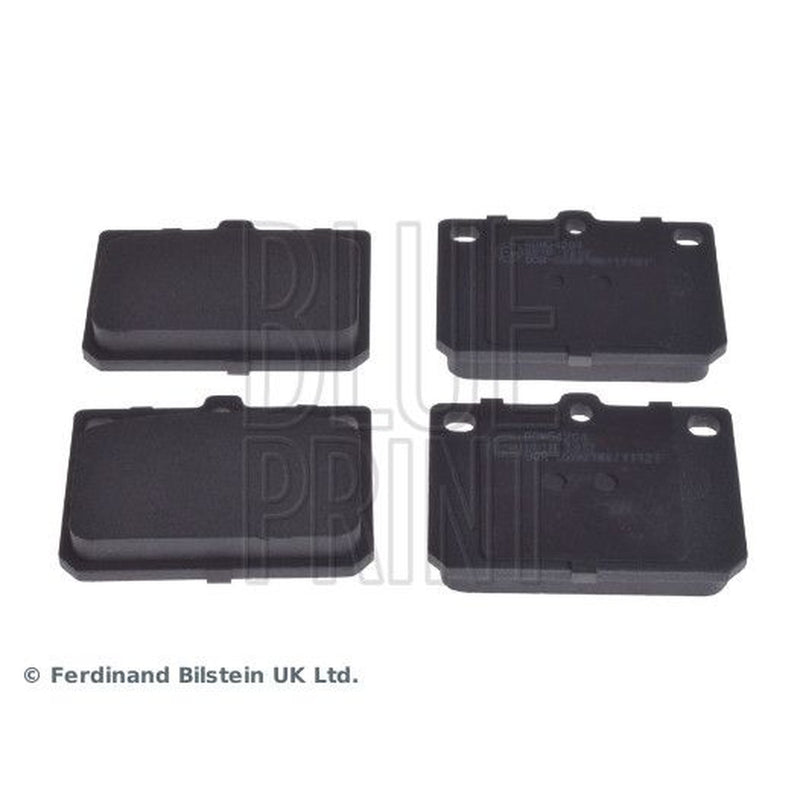 Blue Print Front Brake Pad Set ADM54204