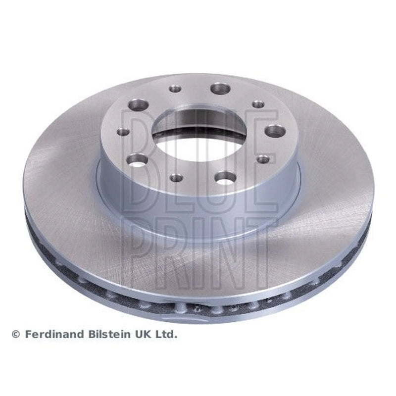 Blue Print 2 x Front Brake Discs ADP154342