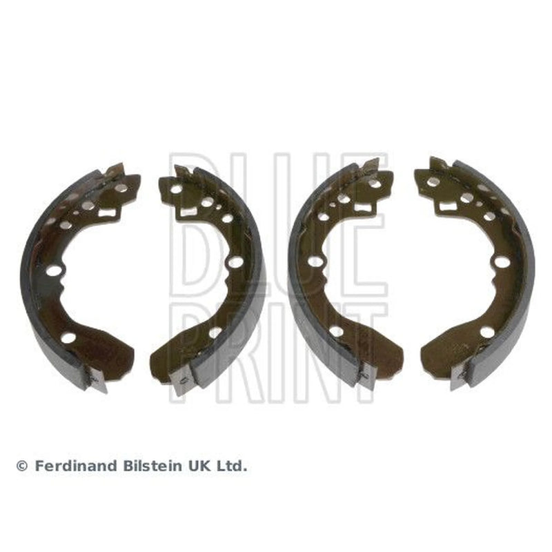 Blue Print Brake Shoe Set Axle Kit Rear ADM54140