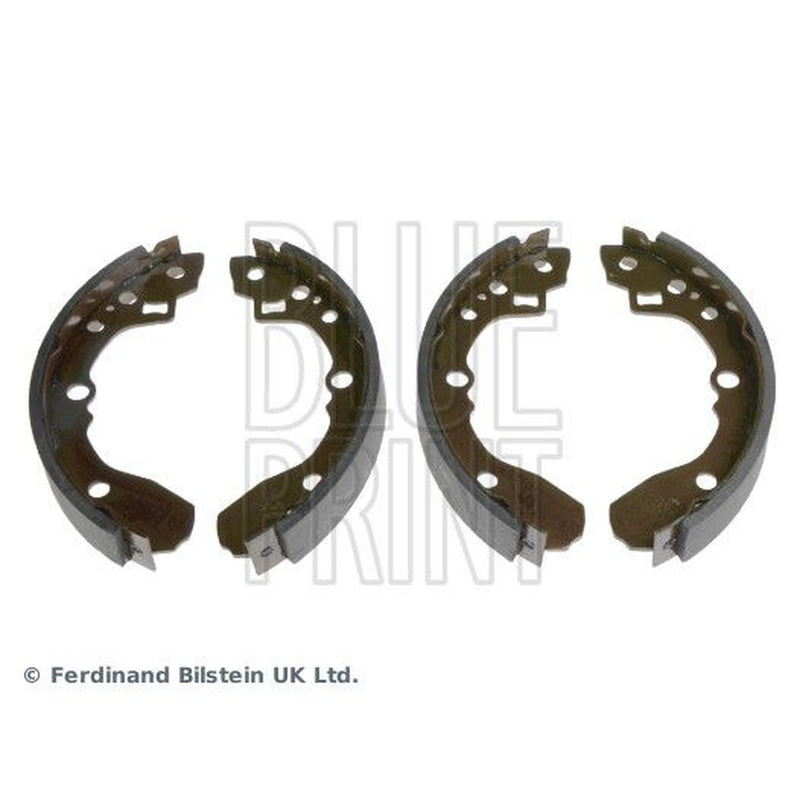 Blue Print Brake Shoe Set Axle Kit Rear ADM54140