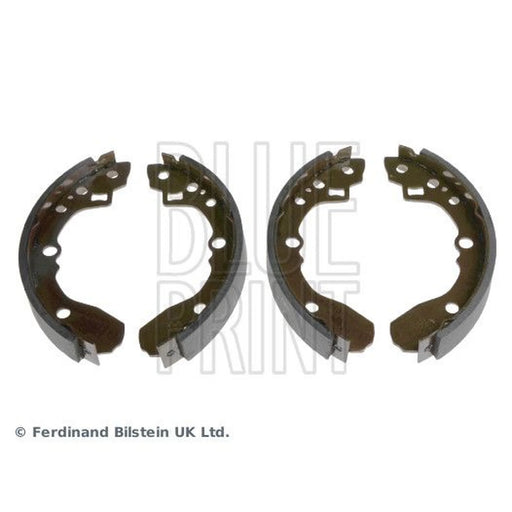 Blue Print Brake Shoe Set Axle Kit Rear ADM54140
