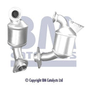 BM Catalysts Homologated Diesel Cat BM80484H