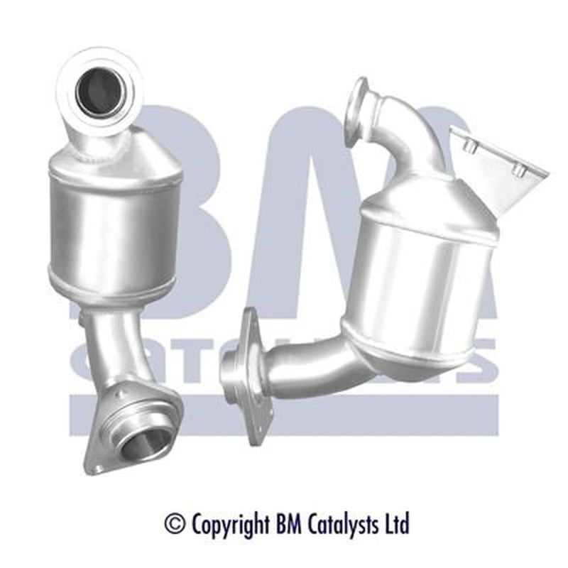 BM Catalysts Homologated Diesel Cat BM80484H
