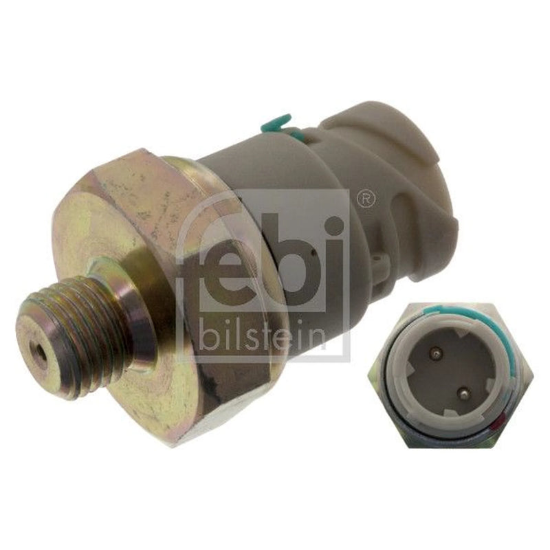 Febi Oil Pressure Sensor 2 Connectors 47287