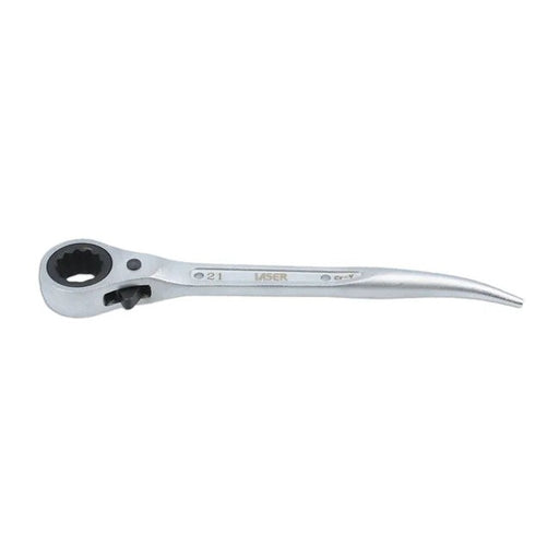 Laser Tools Ratchet Podger Spanner 21mm - PL