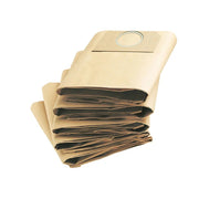Karcher Dust Bags for A2234 A2200 MV2 and WD2 Vacuum (Pack 5) - 6.904.322.0