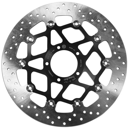Brembo 2 x Floating Front Brake Disc Brake Discs 78B408A4