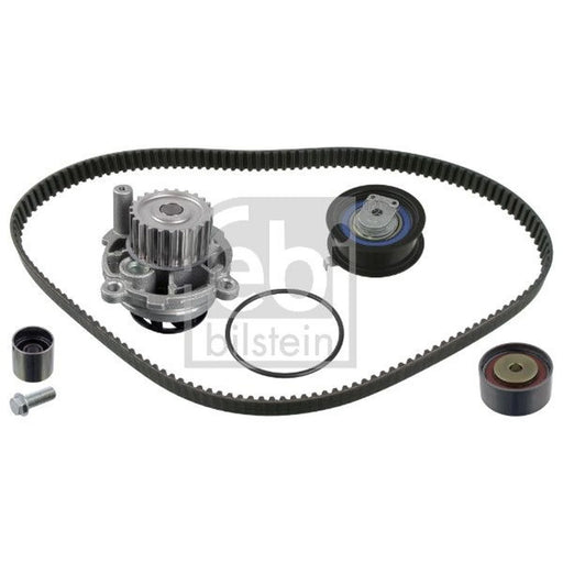 Febi Timing Belt & Water Pump Kit 173312