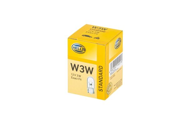 Hella 8GP 003 594-141 Bulb, direction indicator