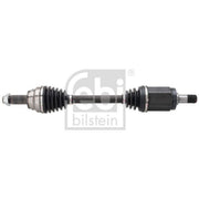 Febi CV Drive Shaft Driveshaft Front Left 192794