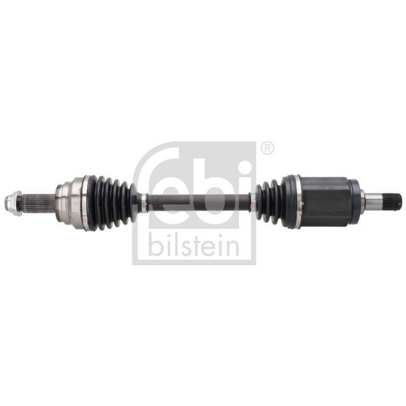 Febi CV Drive Shaft Driveshaft Front Left 192794