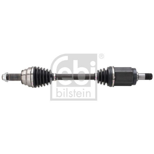 Febi CV Drive Shaft Driveshaft Front Left 192794