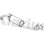 Klarius Box With Tail Pipe Rear HA383K