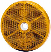 Hella 8RA 002 014-252 Reflector
