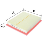 Valeo Engine Air Filter 585428