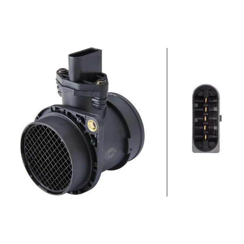 Hella MAF Sensor (Mass Air Flow) 8ET 009 149-051
