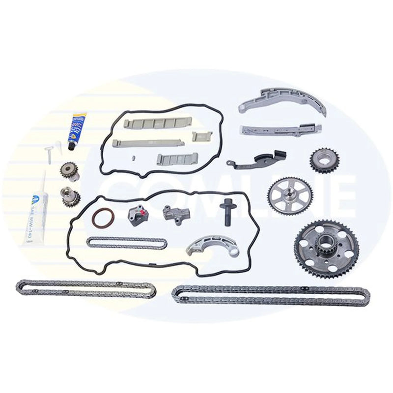 Comline Timing Chain Kit Set 94 Links CTK106F