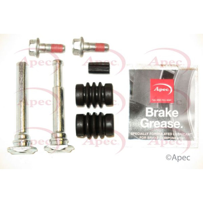 Apec Brake Caliper Guide Sleeve Kit Rear Left CKT1042