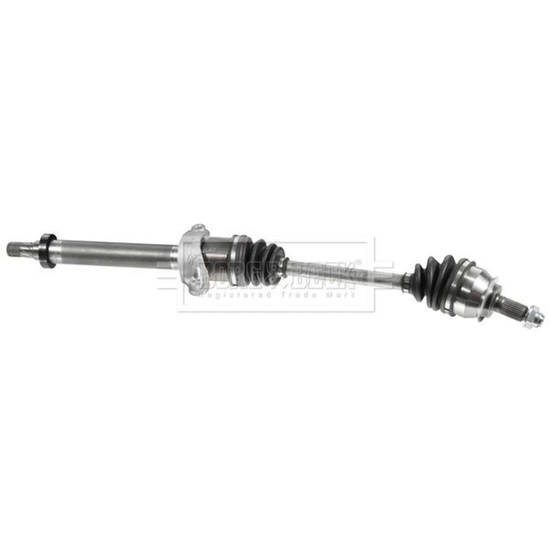 Borg & Beck CV Drive Shaft Driveshaft Front Right BDS1740