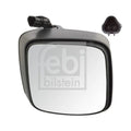 Febi Wide-Angle Mirror Wide 130mm Thick 101192