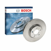 Bosch 2 x Vented Brake Discs 0986479956 OE 1223664 1223666 1253964 1253965 0 986 479 956