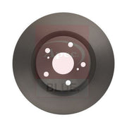 Apec 2 x Vented Front Brake Discs SDK6253