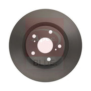 Apec 2 x Vented Front Brake Discs SDK6253