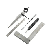 Faithfull Marking and Measuring Set, 5 Piece - FAIESMEASKIT