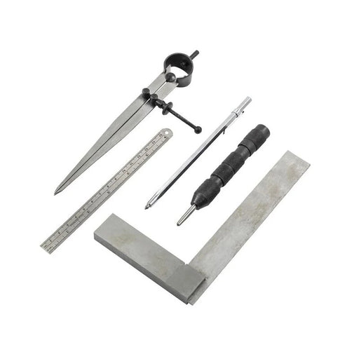Faithfull Marking and Measuring Set, 5 Piece - FAIESMEASKIT