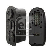Febi Multi-Function Switch Driver side 21 Connectors 101845