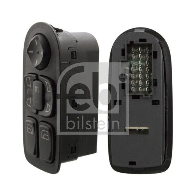 Febi Multi-Function Switch Driver side 21 Connectors 101845