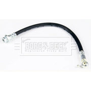 Borg & Beck Brake Hydraulic Hose Line Front Left BBH7084