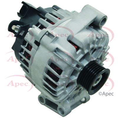 APEC AAL1180 Alternator Fits Ford B-Max C-Max Ecosport Fiesta Focus Galaxy S-Max APEC - Town Parts
