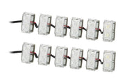 Hella 2PT 980 789-861 Daytime Running Light Set