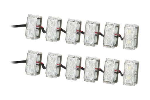 Hella 2PT 980 789-911 Daytime Running Light Set