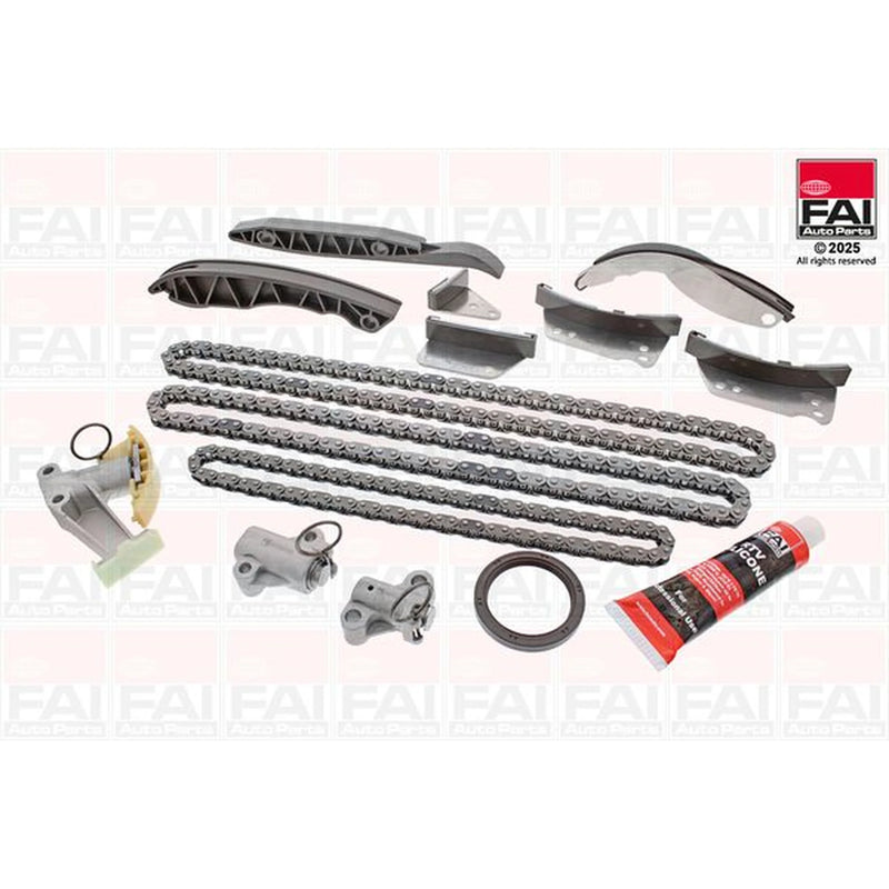 FAI 16 x Timing Chain Kit Set 98 Links TCK77