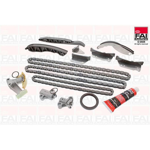 FAI 16 x Timing Chain Kit Set 98 Links TCK77