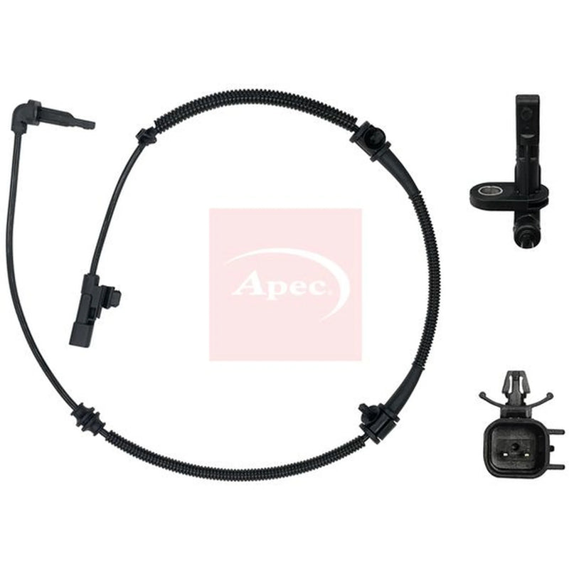 Apec ABS Wheel Speed Sensor Front Right ABS2470