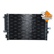 NRF Air Conditioning Condenser 350086