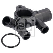 Febi Coolant Flange Housing Connector 196473