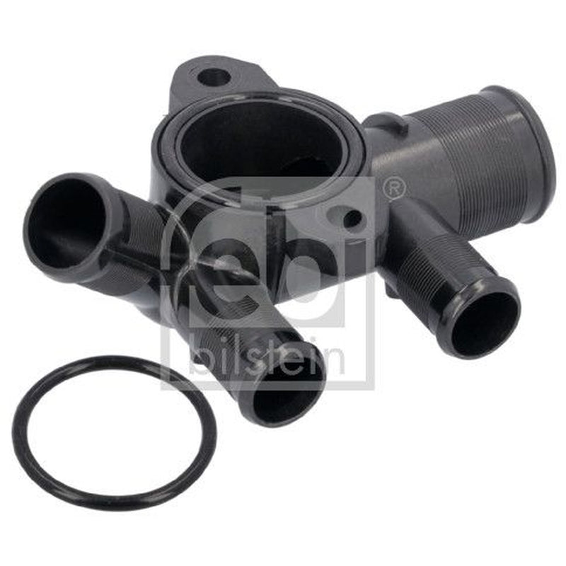 Febi Coolant Flange Housing Connector 196473