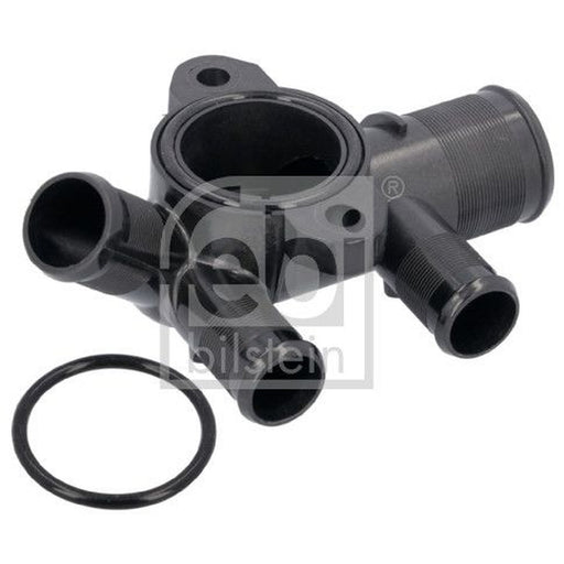 Febi Coolant Flange Housing Connector 196473