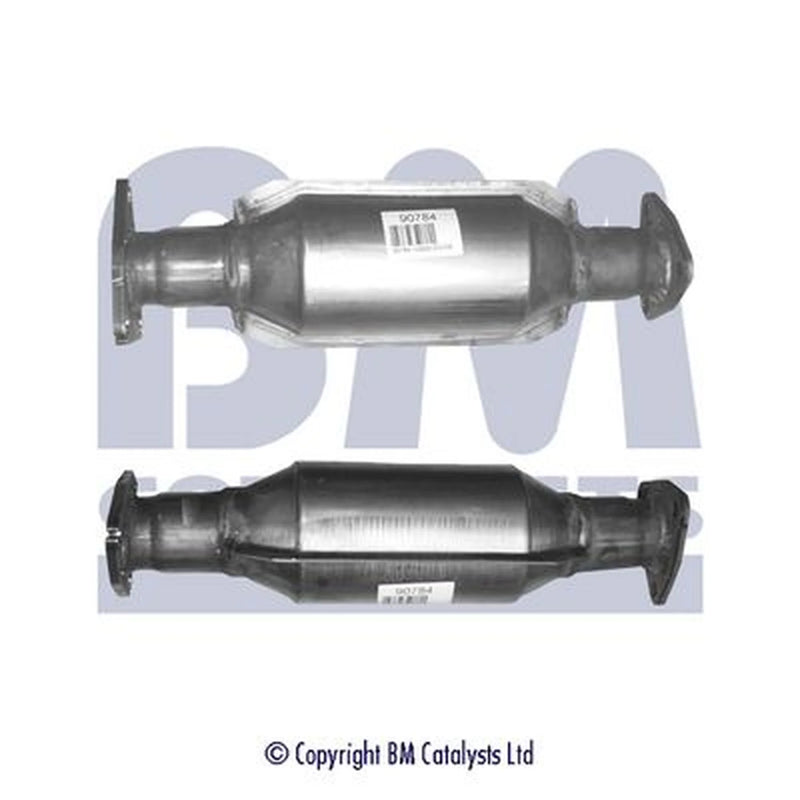 BM Catalysts Petrol Cat BM90784