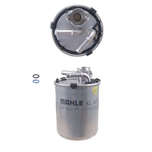Mahle Fuel Filter Element KL 497D