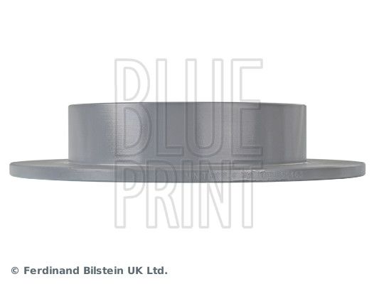Blue Print 2 x Brake Disc Set Solid Rear