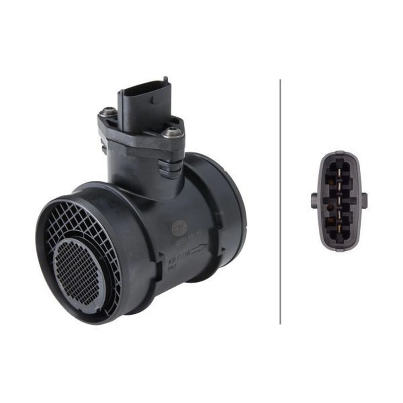 Hella MAF Sensor (Mass Air Flow) 8ET 009 149-401