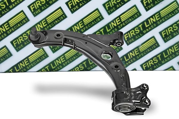 First Line Control/Trailing Arm