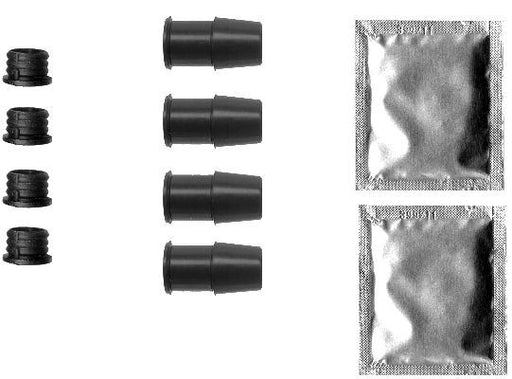 MINTEX MBA1306A Brake Caliper Guide Sleeve Front Fits AC Alfa Romeo Alpina Audi MINTEX - Town Parts