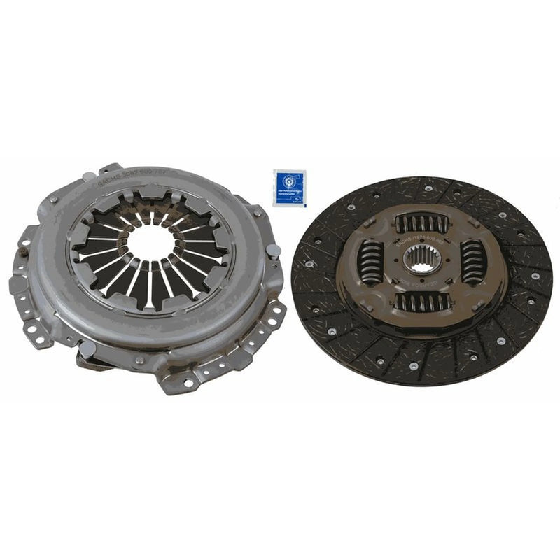 Sachs Clutch Kit Set 3pc 3000950841